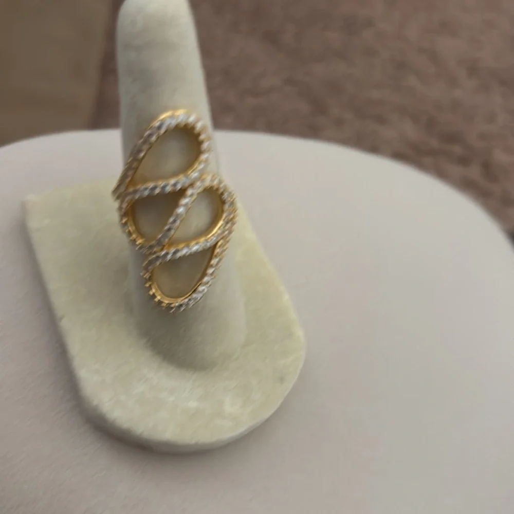 QVC ring - Picture 5 of 5